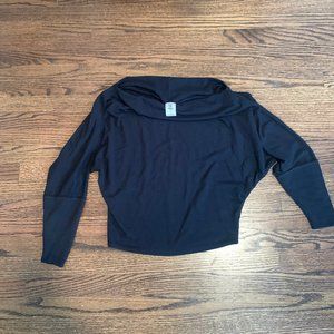 Free People Off The Shoulder Sweater